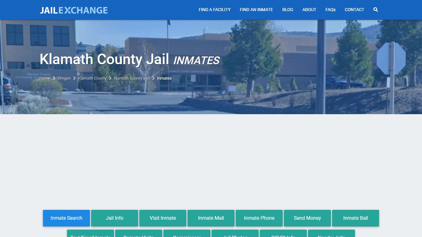 Klamath County Jail Inmates | Arrests | Mugshots | OR